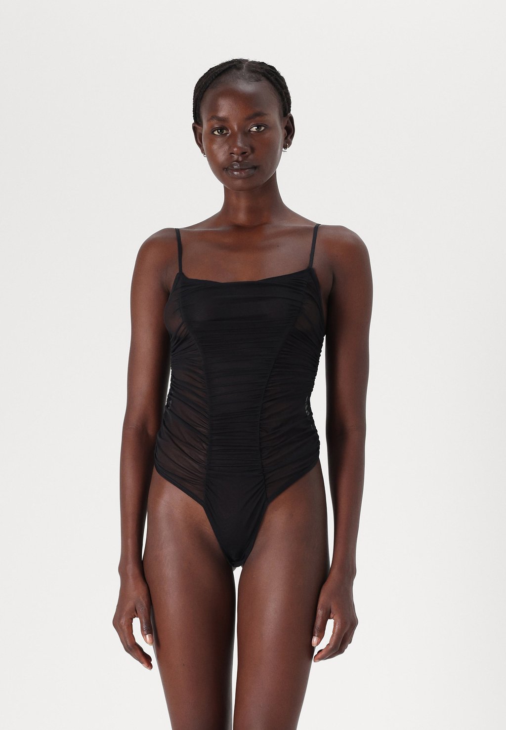 

Боди VERA Hunkemöller, черный