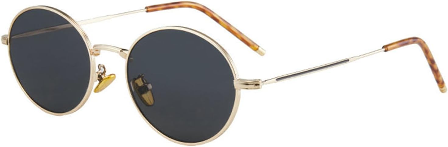 

Женские солнцезащитные очки Helena в винтажном овальном стиле, мода 90-х, градиентные зеркальные линзы, защита от УФ-излучения UV400, модные мужские цветные солнцезащитные очки S68, C2