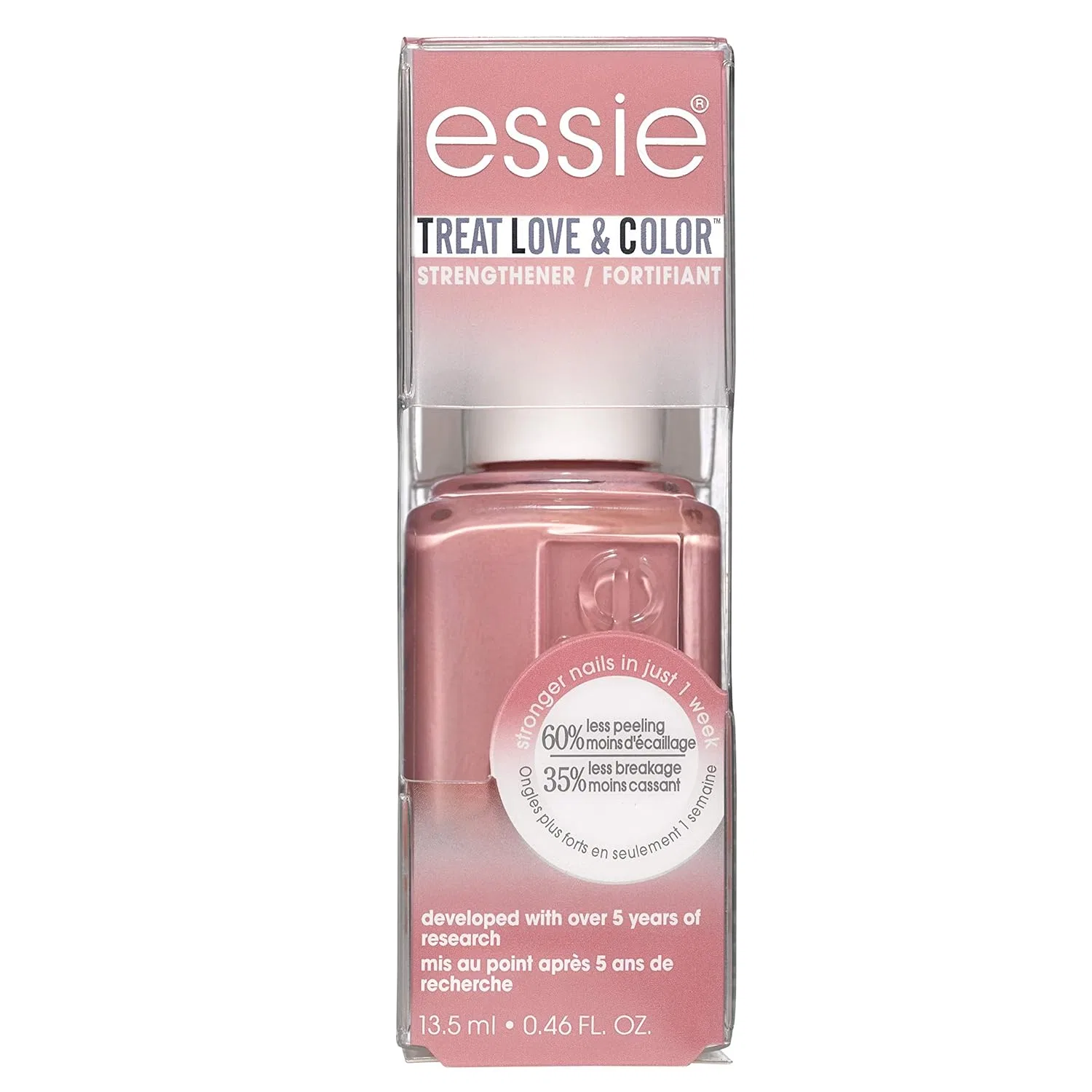 Лак для ногтей «Treat Love Colour and Care 65 Crunch Time» от essie Essie