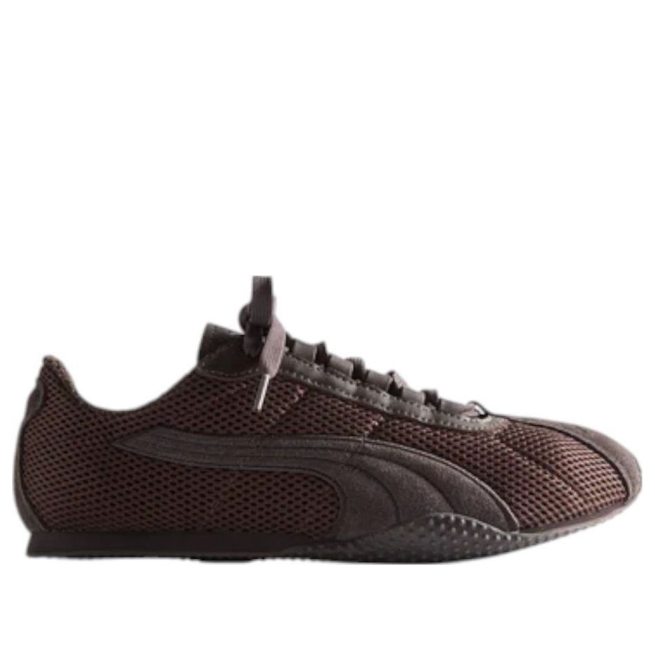 Кроссовки (WMNS) PUMA x KITH H-Street Mesh 'Espresso' — фото 2