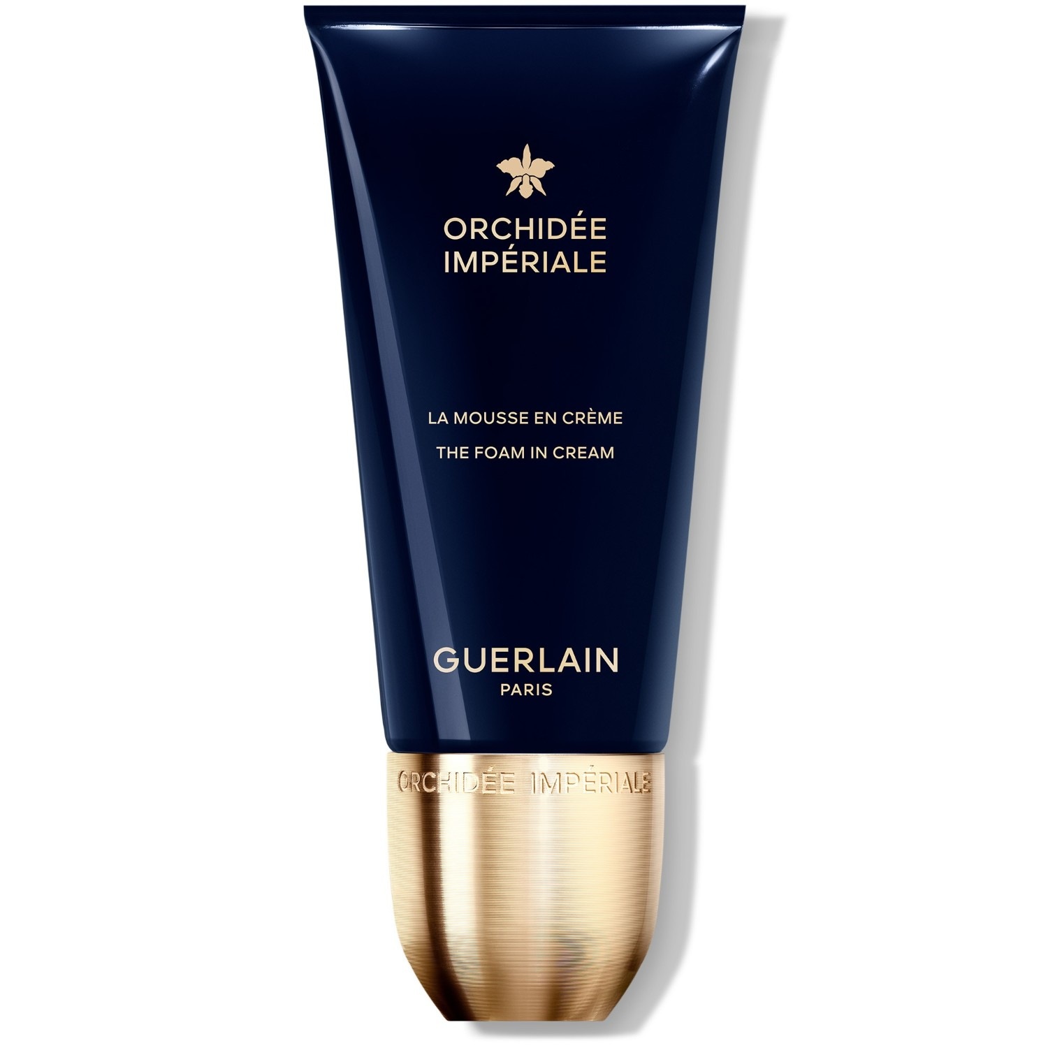 

Очищающая пенка для лица orchidée impériale der schaum-in-care Guerlain, объем 150 мл