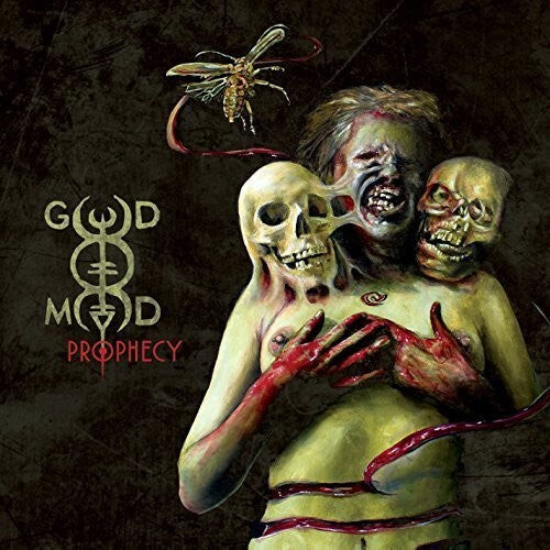 

Виниловая пластинка God Module: Prophecy