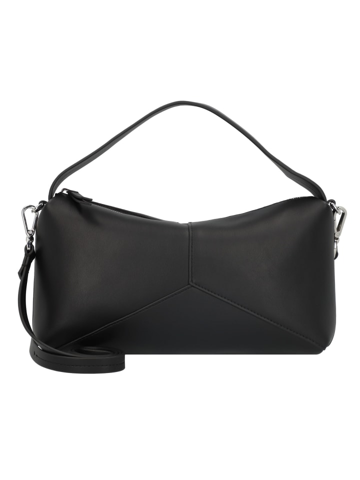 

Сумка Marc O'Polo Handtasche 28 cm, черный