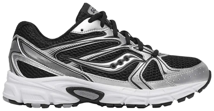 

Кроссовки Saucony Grid Ride Millennium, черный