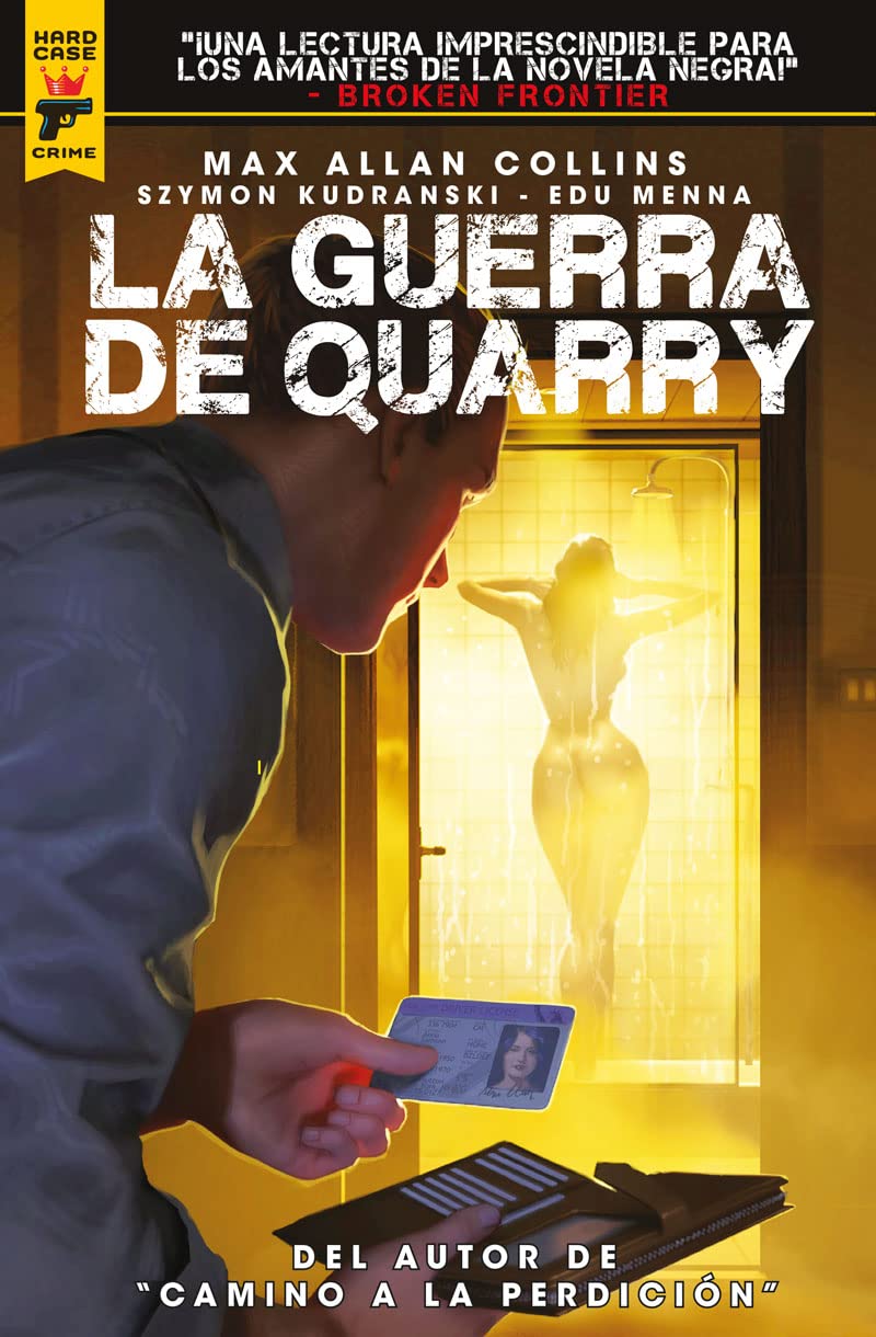 

La Guerra de Quarry (CARTEM COMICS)