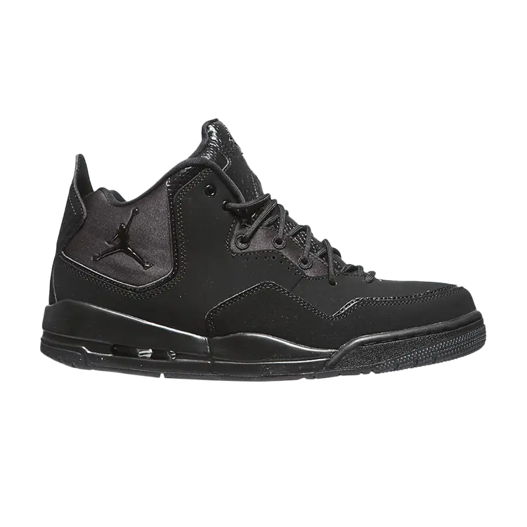 

Кроссовки Air Jordan Jordan Courtside 23 'Triple Black', черный