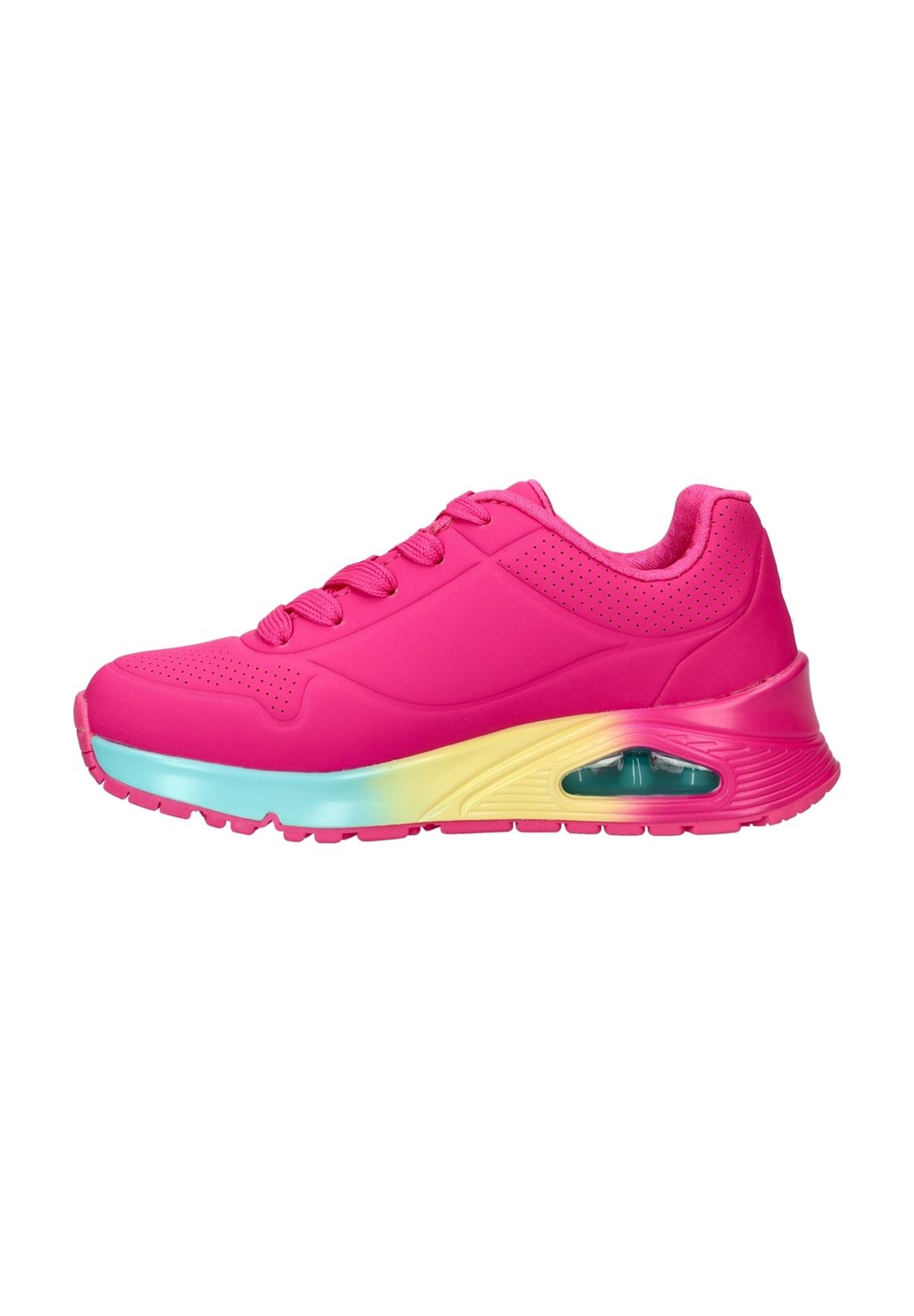 

Кроссовки Skechers, розовый