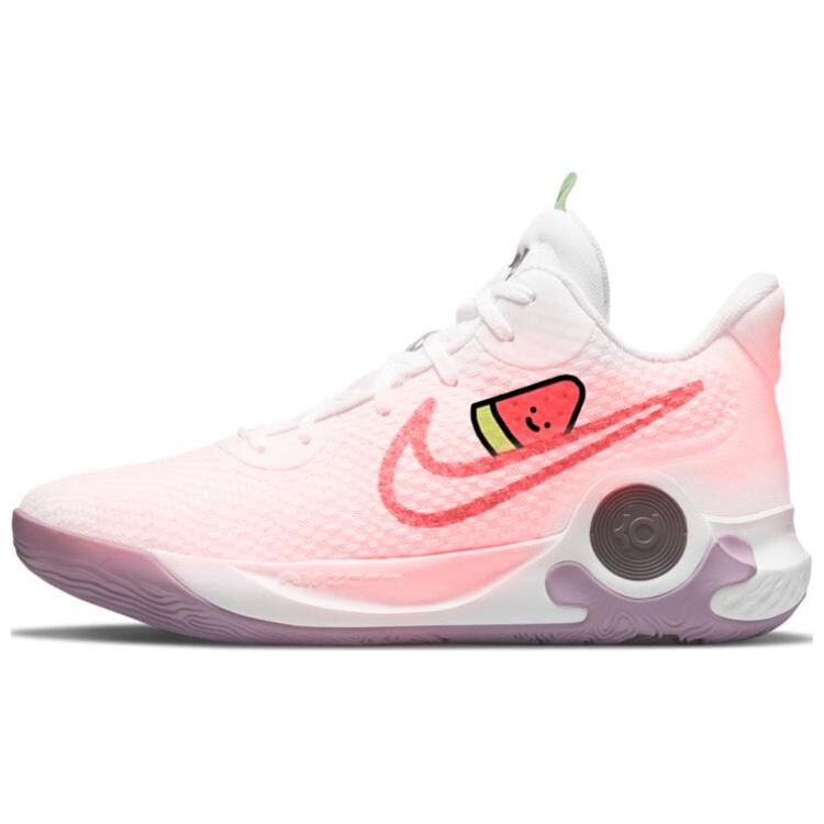 

Баскетбольные кроссовки KD Trey 5 IX Vintage Unisex Mid-Top Green Nike
