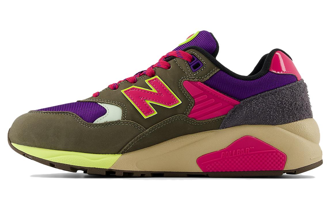 

New Balance Кроссовки 580 Patent Pack Olive
