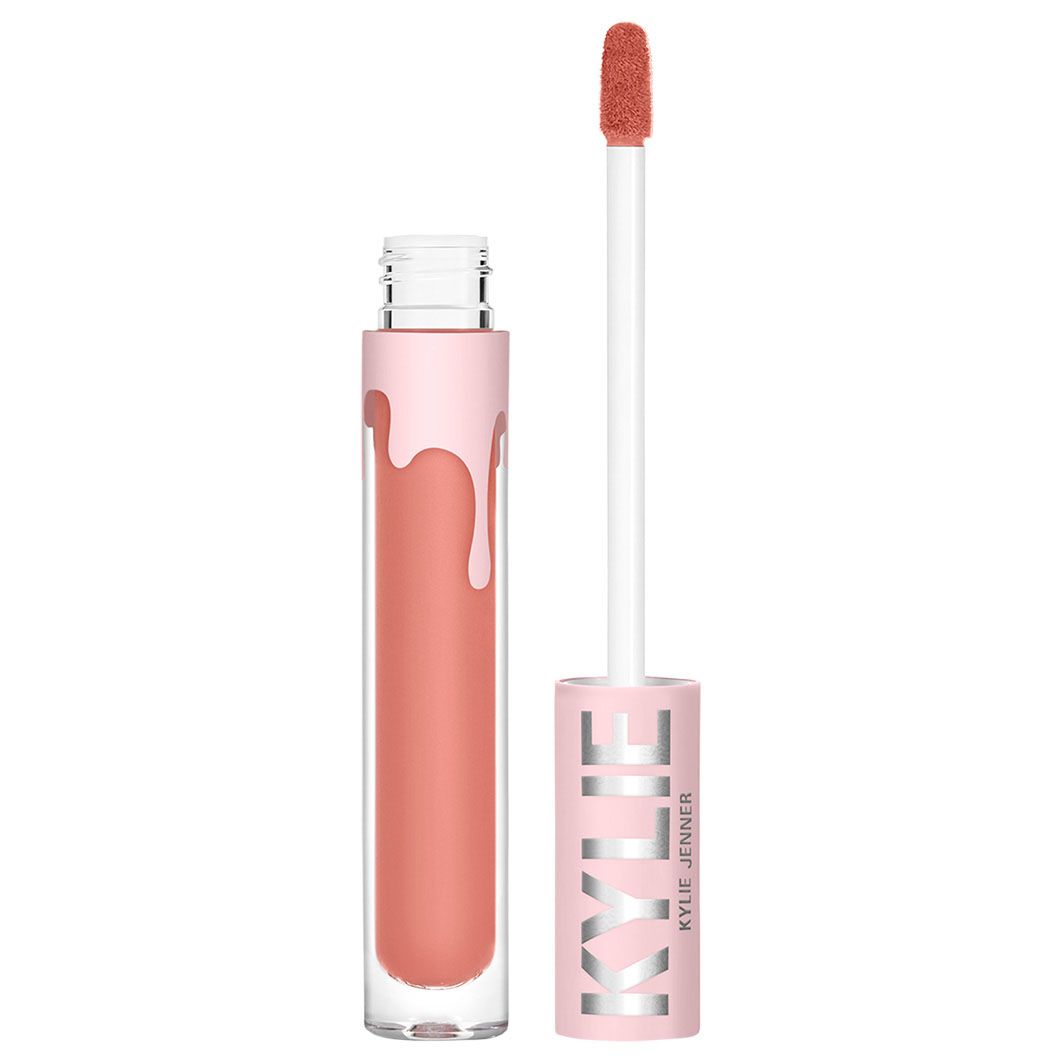 

Матовая жидкая помада matte liquid lipstick Kylie Cosmetics, цвет nr. 820 another day, another nude, 3 мл