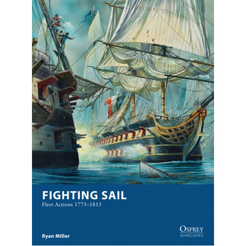 

Книга Fighting Sail
