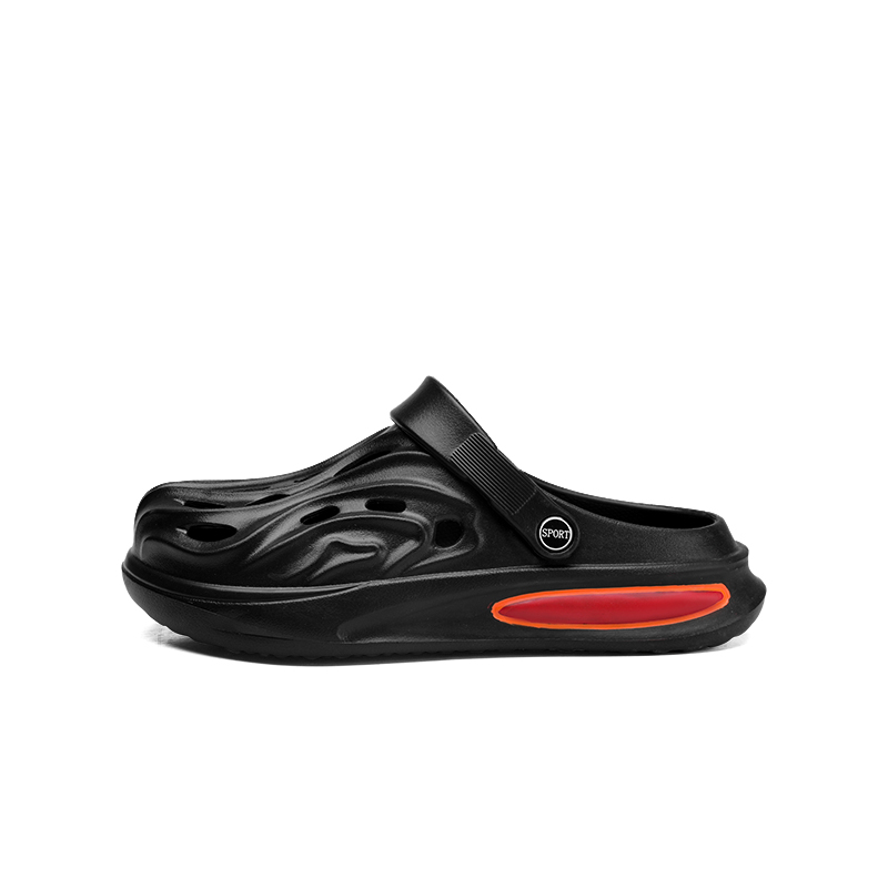 

Сабо мужские LONGYING, Black