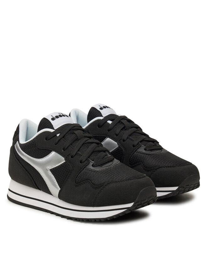 Кроссовки Diadora Skyler Platform Wn 101.179718 01 C0787 Negro, черный — фото 2