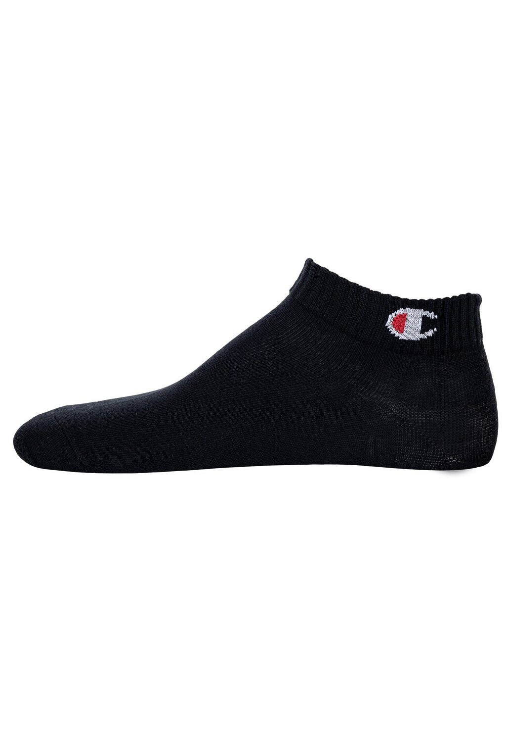 

Носки UNISEX 3 PAAR QUARTER BASIC Champion, черный