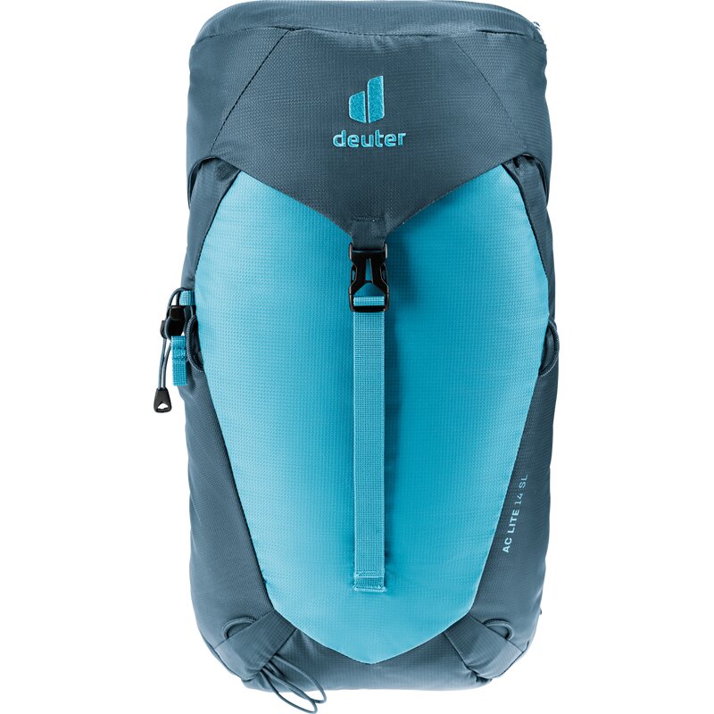 

Рюкзак ac lite 14 sl Deuter, цвет lagoon-atlantic