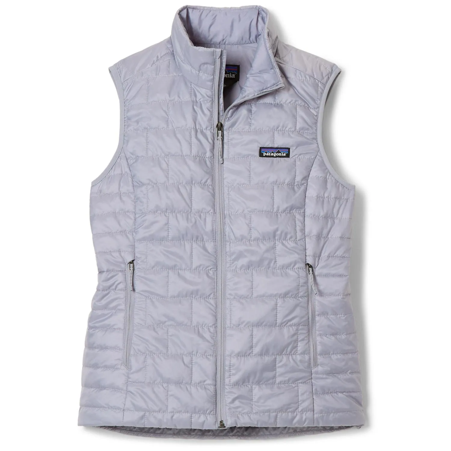 

Женская утеплённая жилетка Nano Puff Patagonia, Permafrost Purple