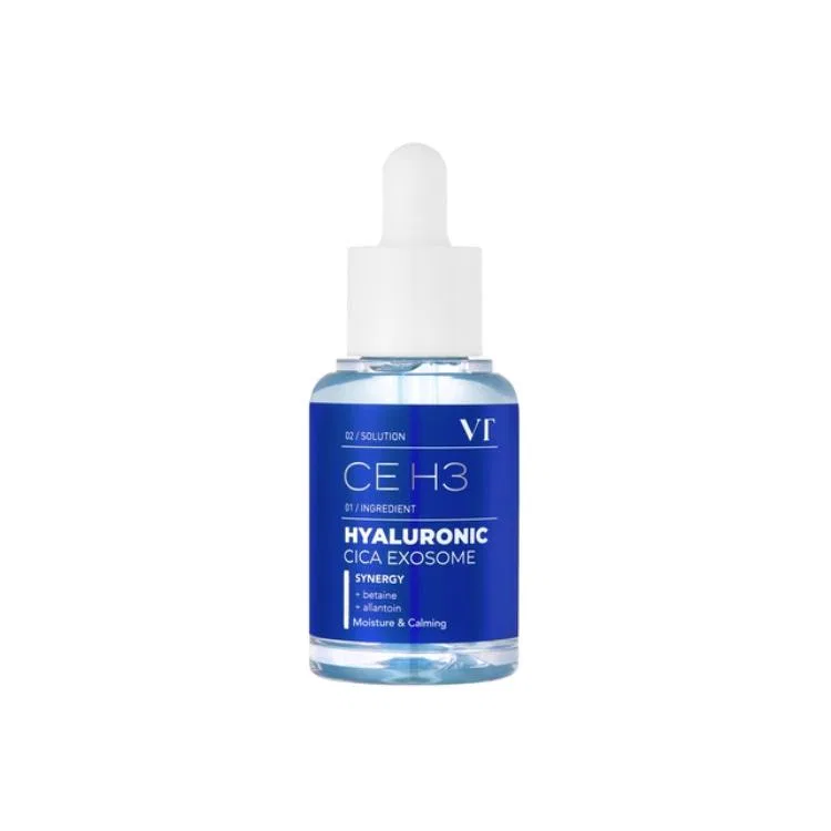 Сыворотка Vt — Увлажняющая H3 Hydrating Ampoule, 30 мл