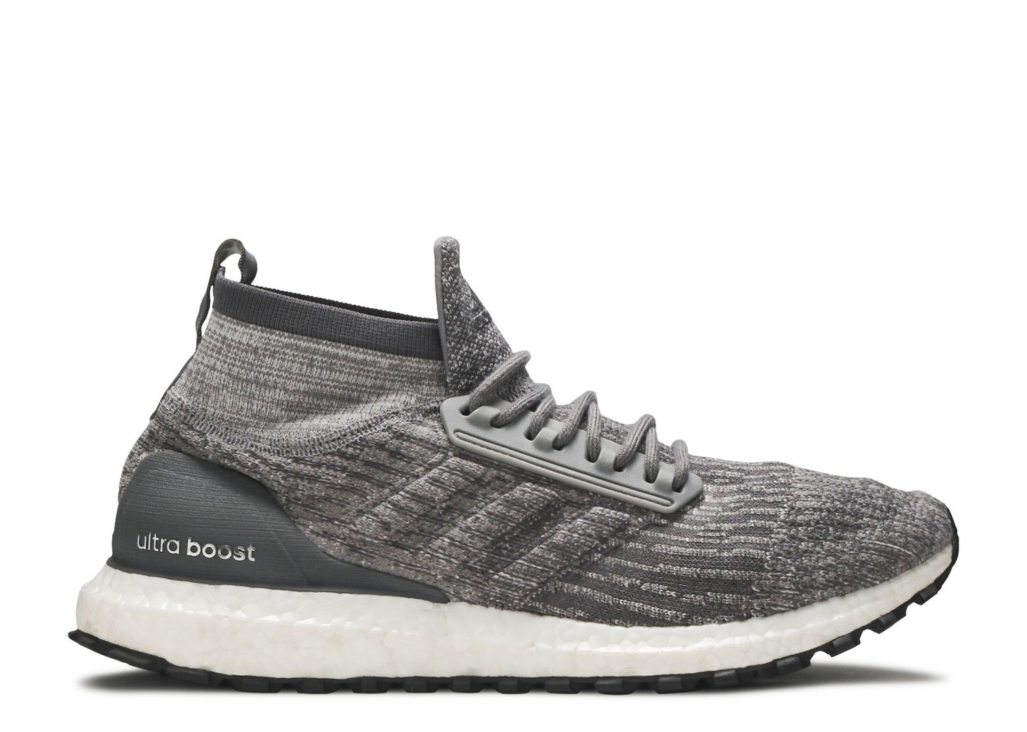 

Кроссовки Adidas Ultraboost Atr Mid Unisex, серый