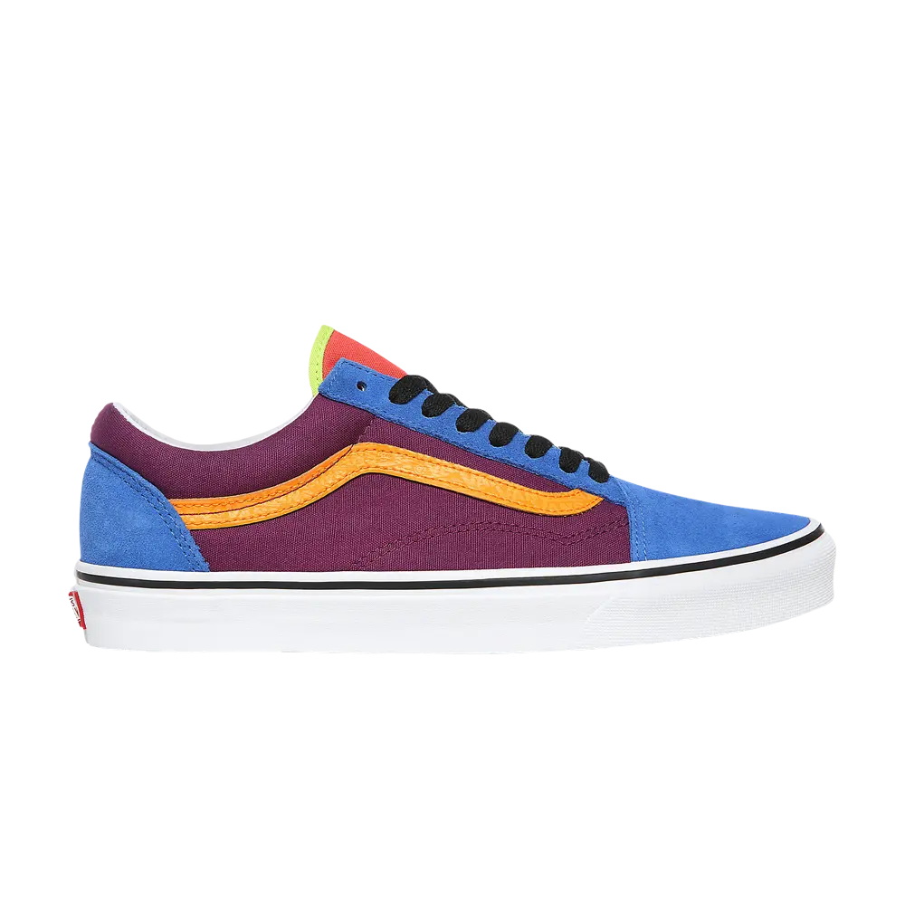 Ботинки Old Skool Vans, мультиколор