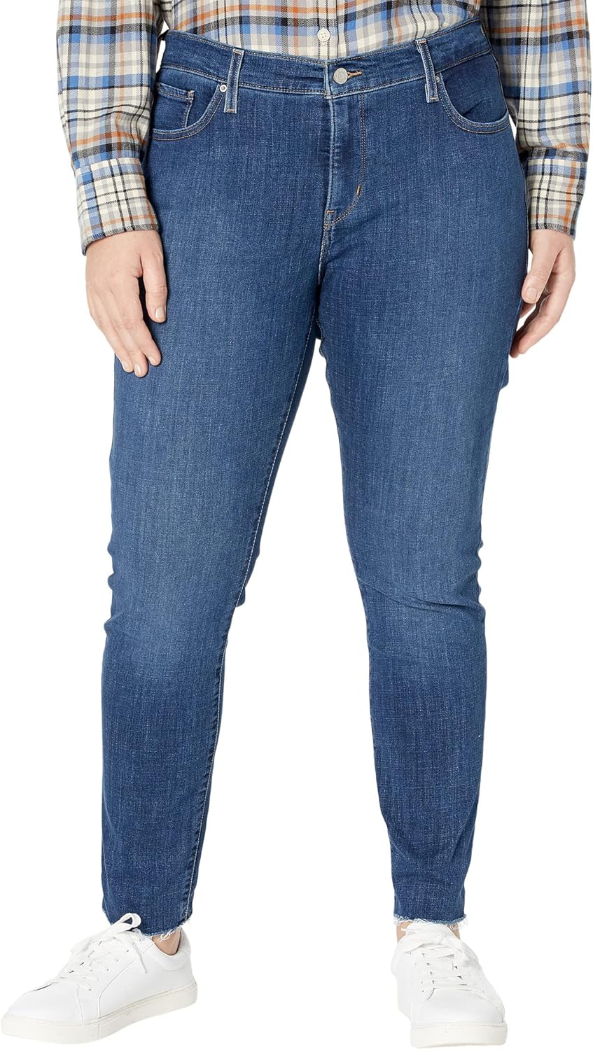 

Женские облегающие джинсы Levi's 311, Lapis Storm