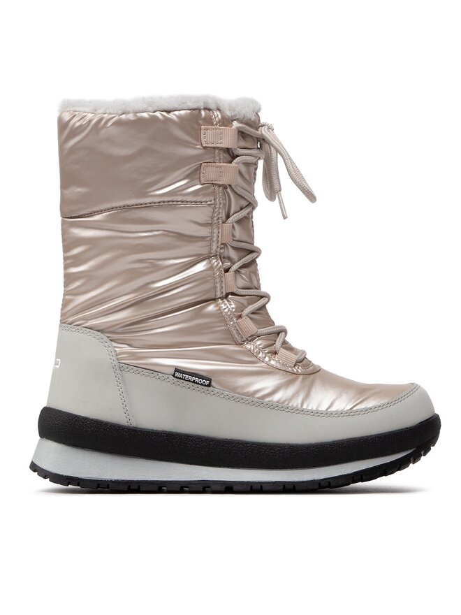 Зимние ботинки CMP Harma Wmn Snow Boot Wp 39Q4976, бежевый