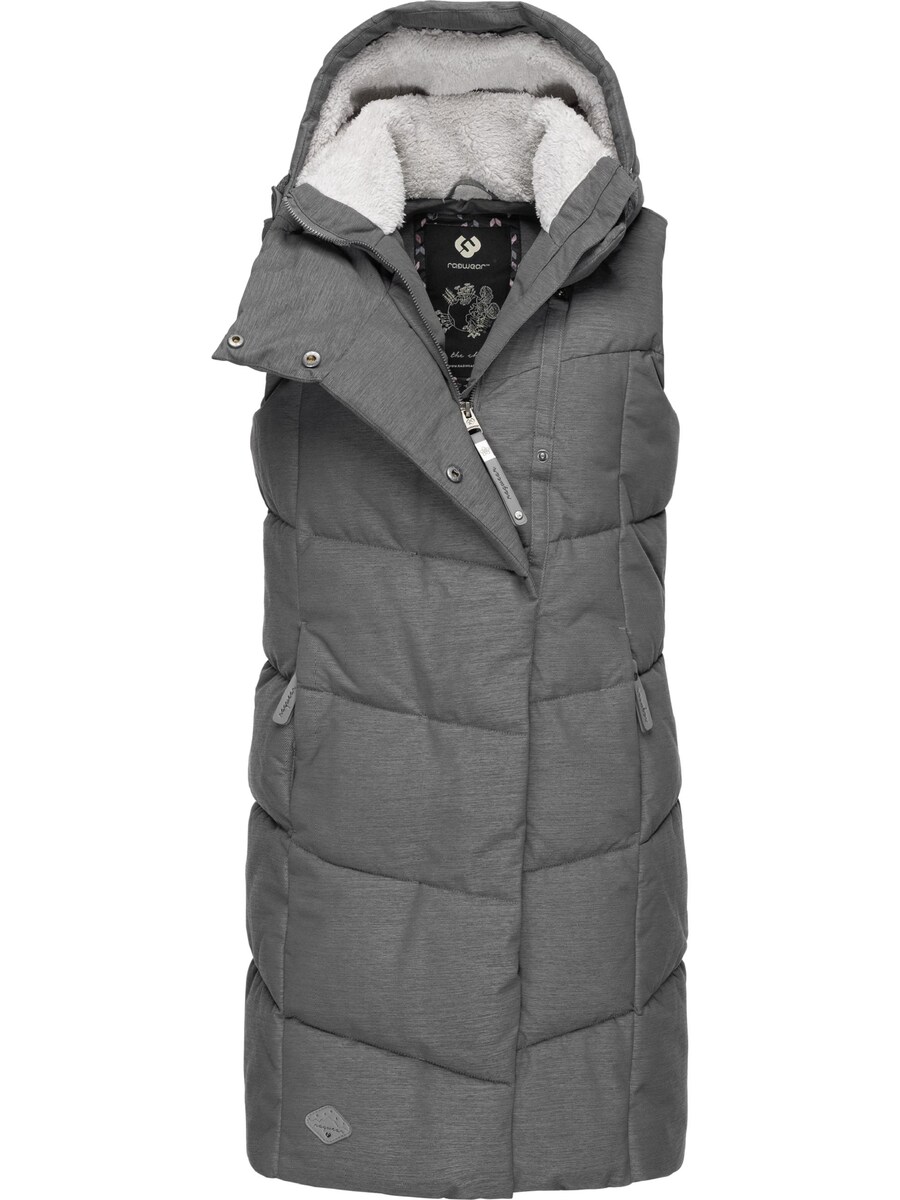 

Спортивный жилет Ragwear Pavla, серый
