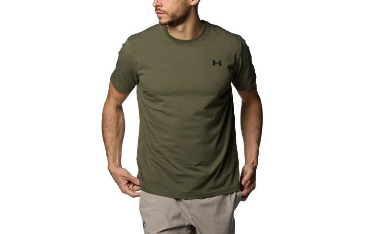 

Футболка мужская Ocean Green Under Armour, зеленый
