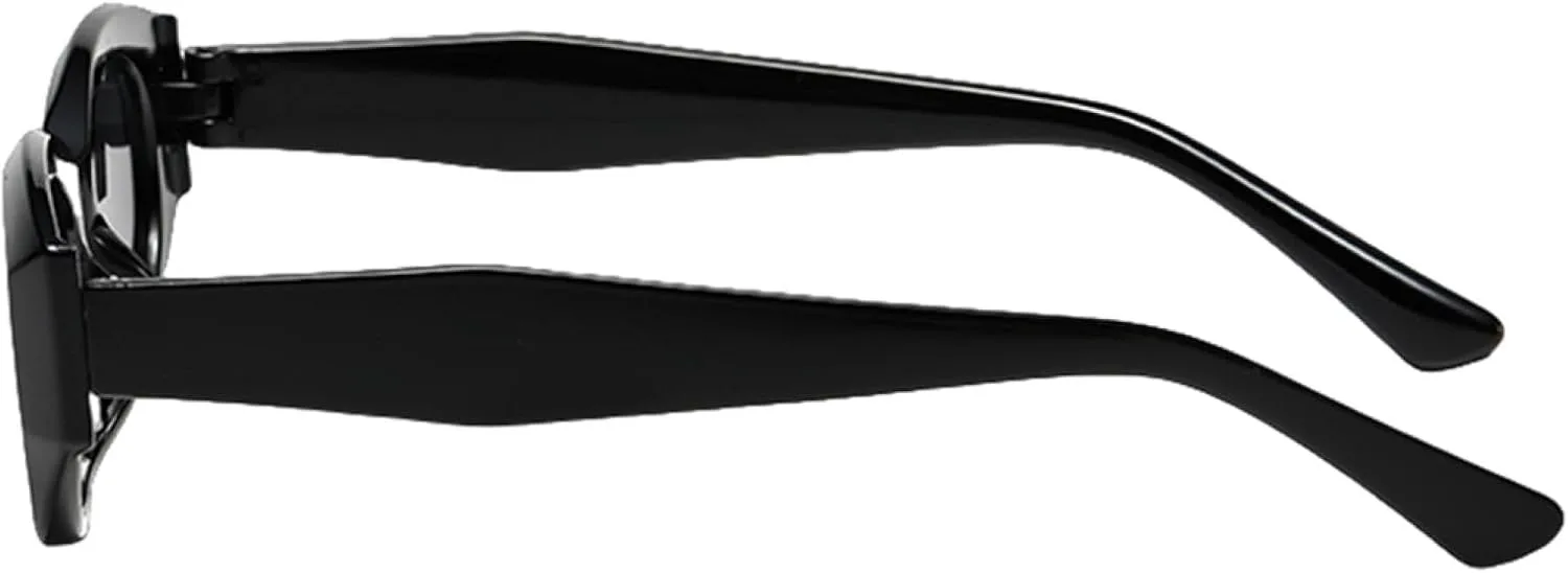 

Классические маленькие овальные винтажные солнцезащитные очки для женщин в стиле ретро, ​​женские солнцезащитные очки с защитой от УФ-излучения UV400 HHZZYVY, Cyan