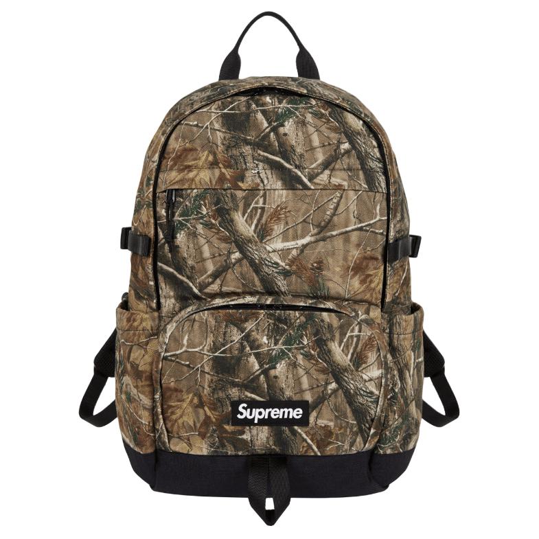 

Supreme Джисовый рюкзак унисекс камуфляж, Camouflage