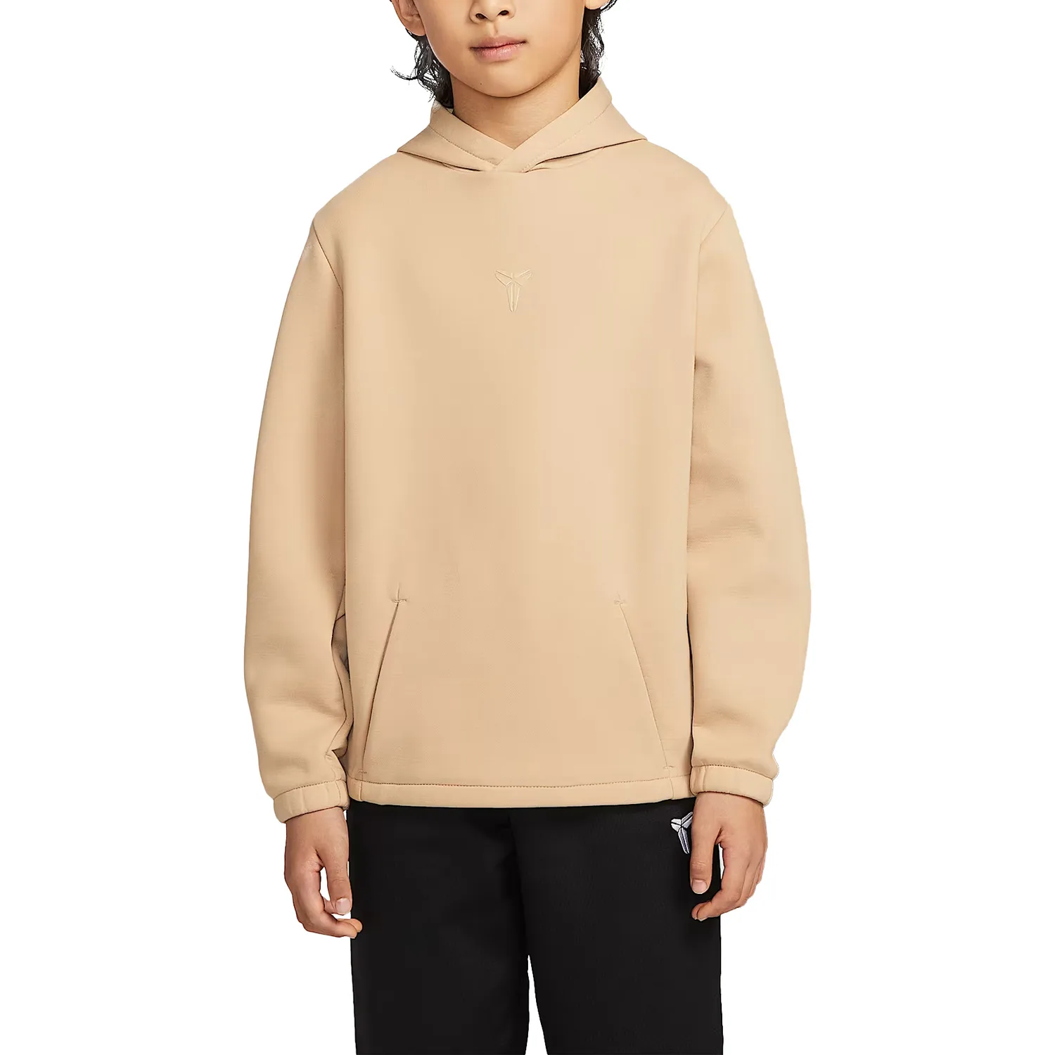 Детский худи Nike, Flax/Flax