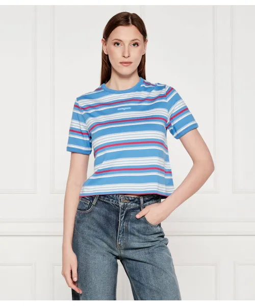 

Футболка Regular fit Tommy Jeans, синий