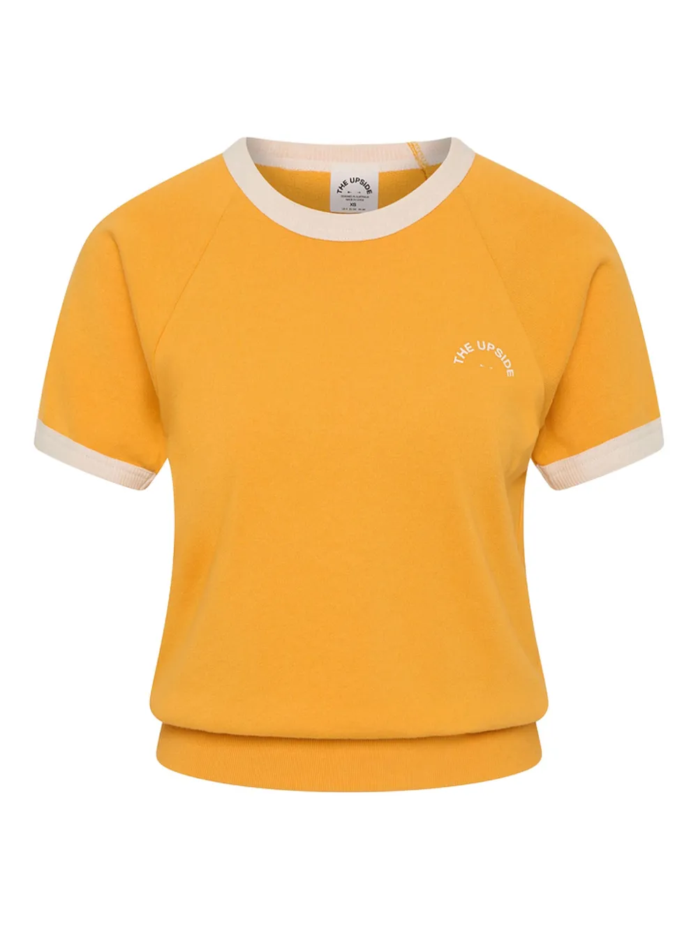 

Футболка Daisy Salome The Upside, желтый