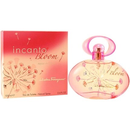 

Туалетная вода Salvatore Ferragamo Incanto Bloom