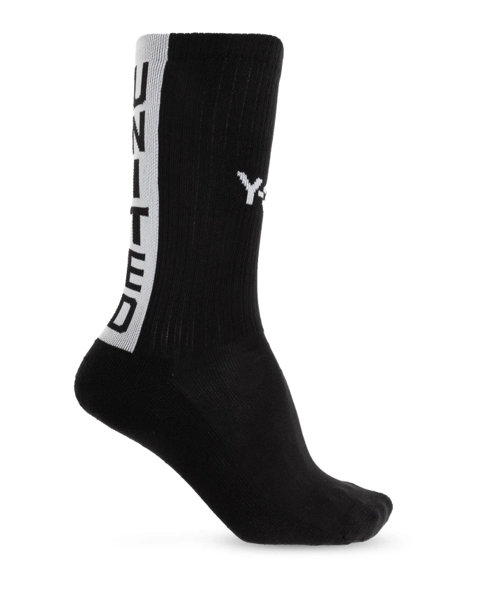 

Ребристые носки Nbhd Y-3, черный