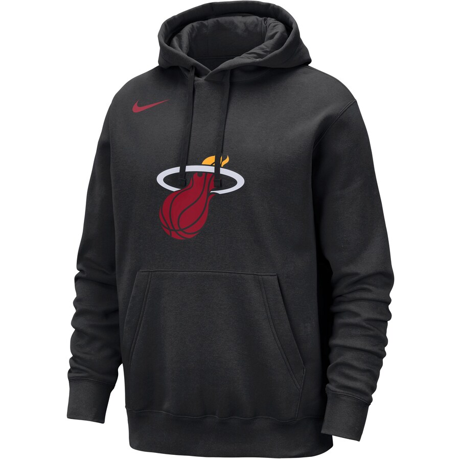 

Толстовка NIKE Miami Heat, Black