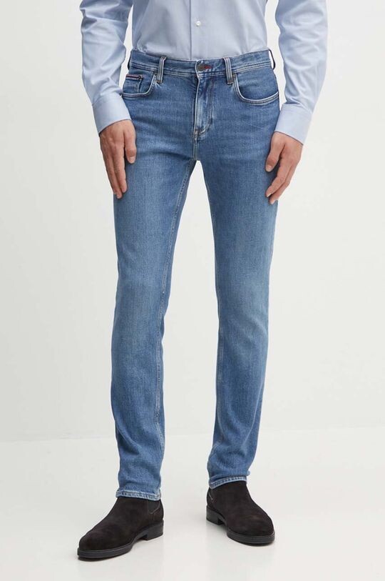 

Джинсы Tommy Hilfiger, синий