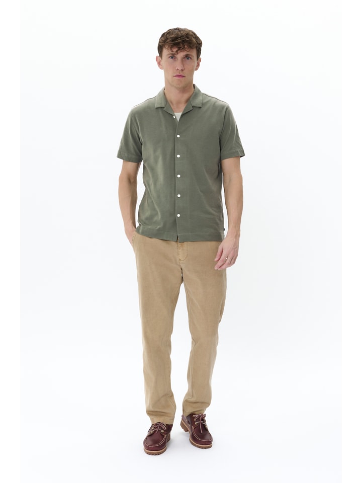 

Рубашка Matinique, хаки