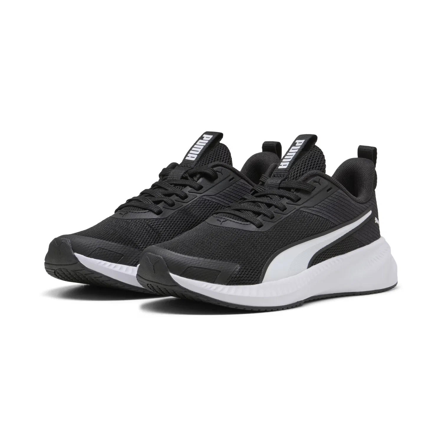Кроссовки Puma Athletic Shoes Flyer Lite 4 черного цвета — фото 2