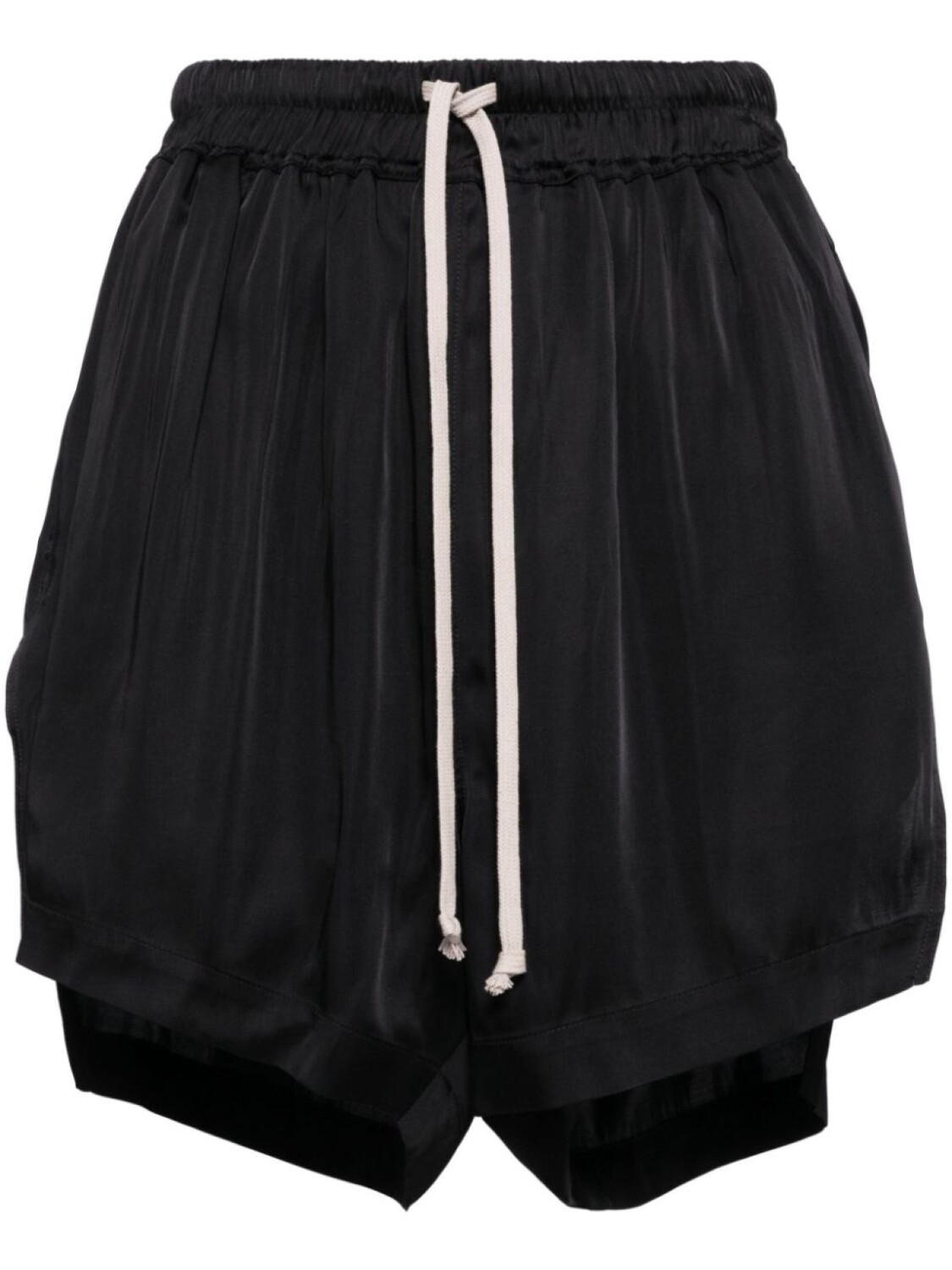

Rick Owens шорты Boxers, черный