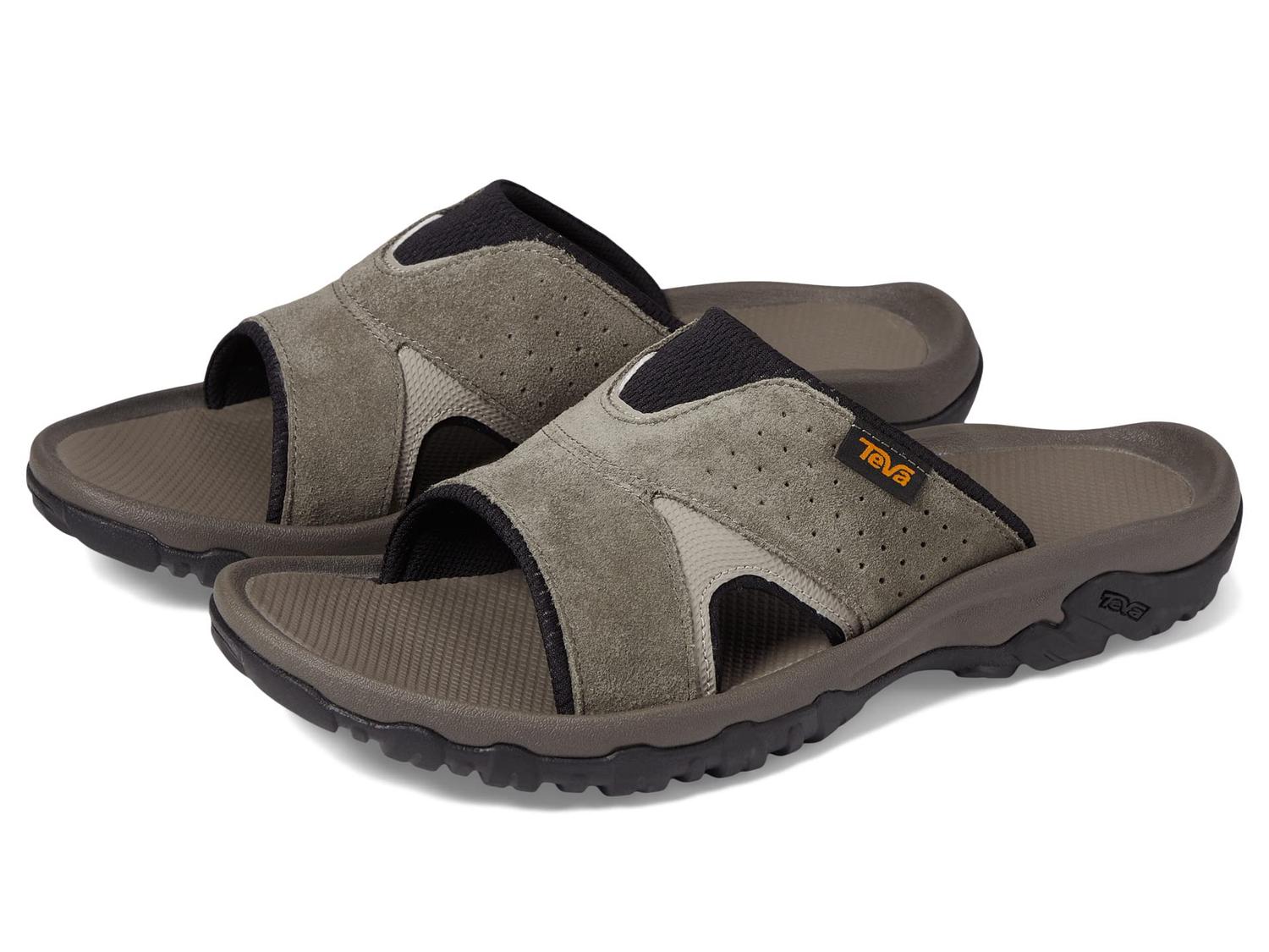 

Сандалии Teva Katavi 2 Slide, Dark Taupe