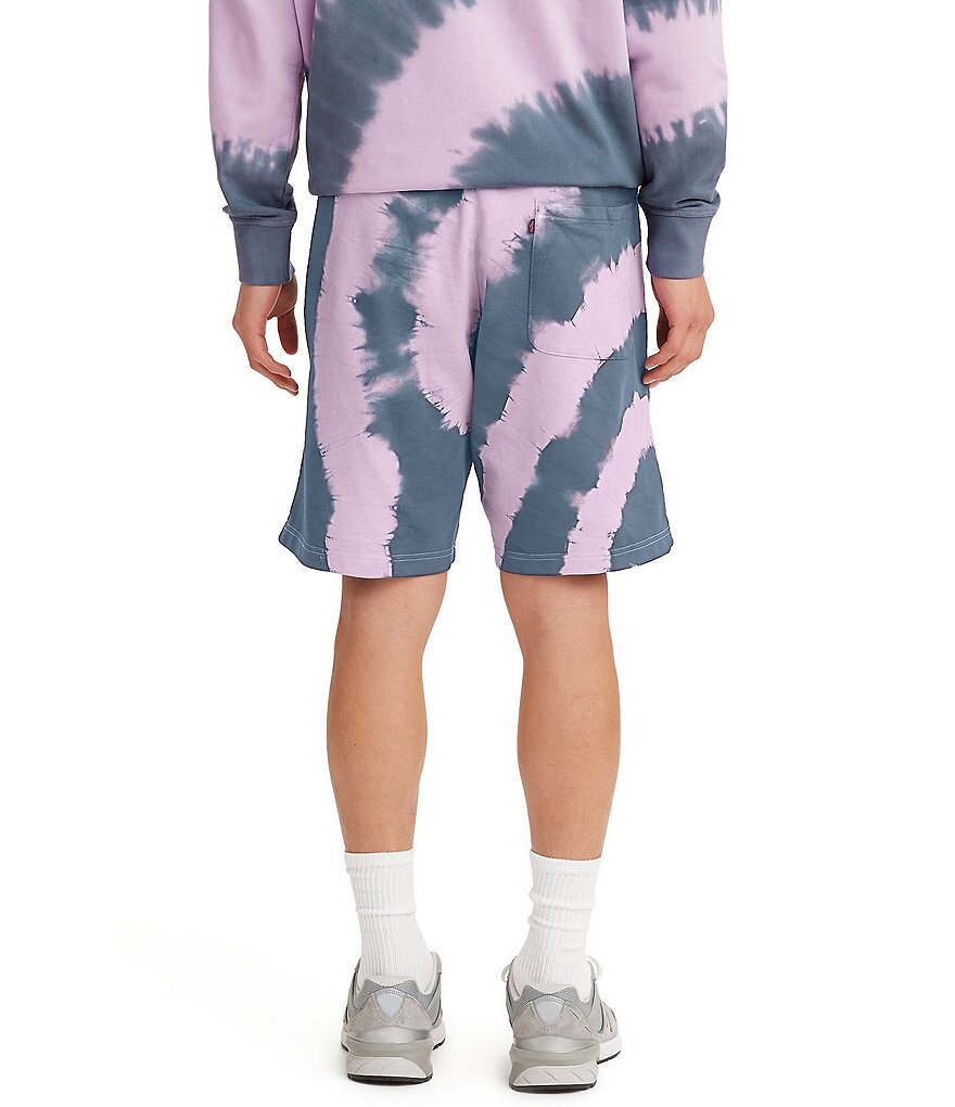 

Levi's Tie Dye 10Толстовки с внутренним швом, фиолетовый