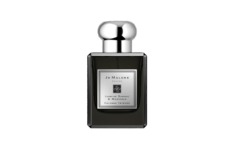 Одеколон Jo Malone London Jasmine Sambac & Marigold Cologne Intense, 100 мл — фото 2