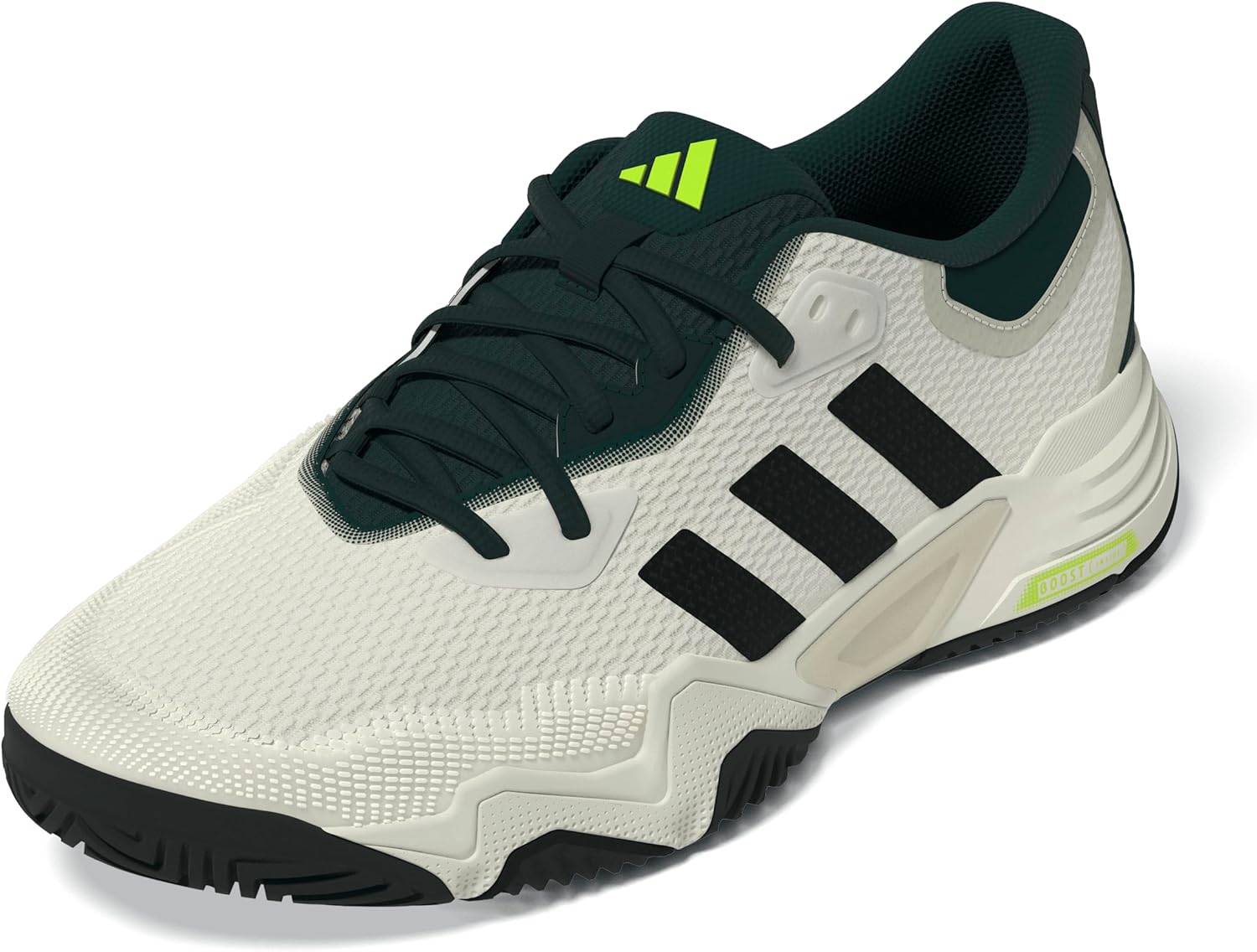 

Мужские теннисные кроссовки Adidas Solematch Control 2, белый