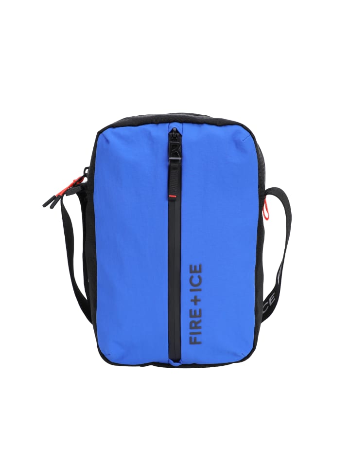 

Fire + Ice Наплечная сумка «Park City Scout» синего цвета, 16,00 x 24,00 x 7,00 см