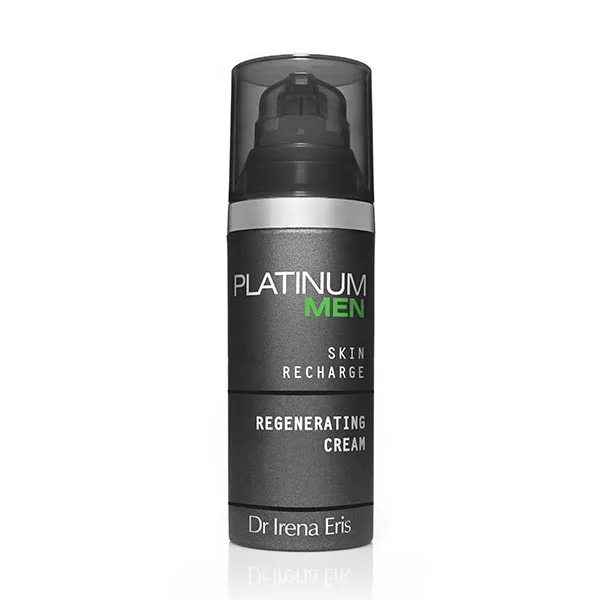 

Регенерирующий крем для лица для мужчин Platinum Men Regenerating Cream Dr Irena Eris, 50 ml