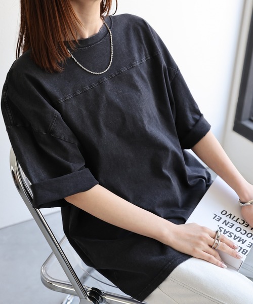 

CREARE -LINO- Футболка свободного кроя, хлопок, унисекс, бренд CREARE, цвет белый