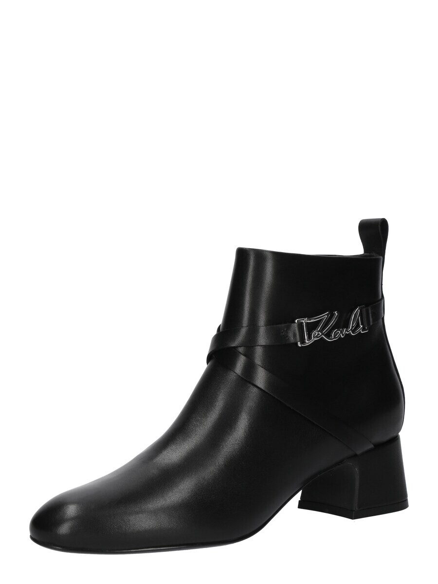 

Ботинки Karl Lagerfeld Ankle Boots, черный