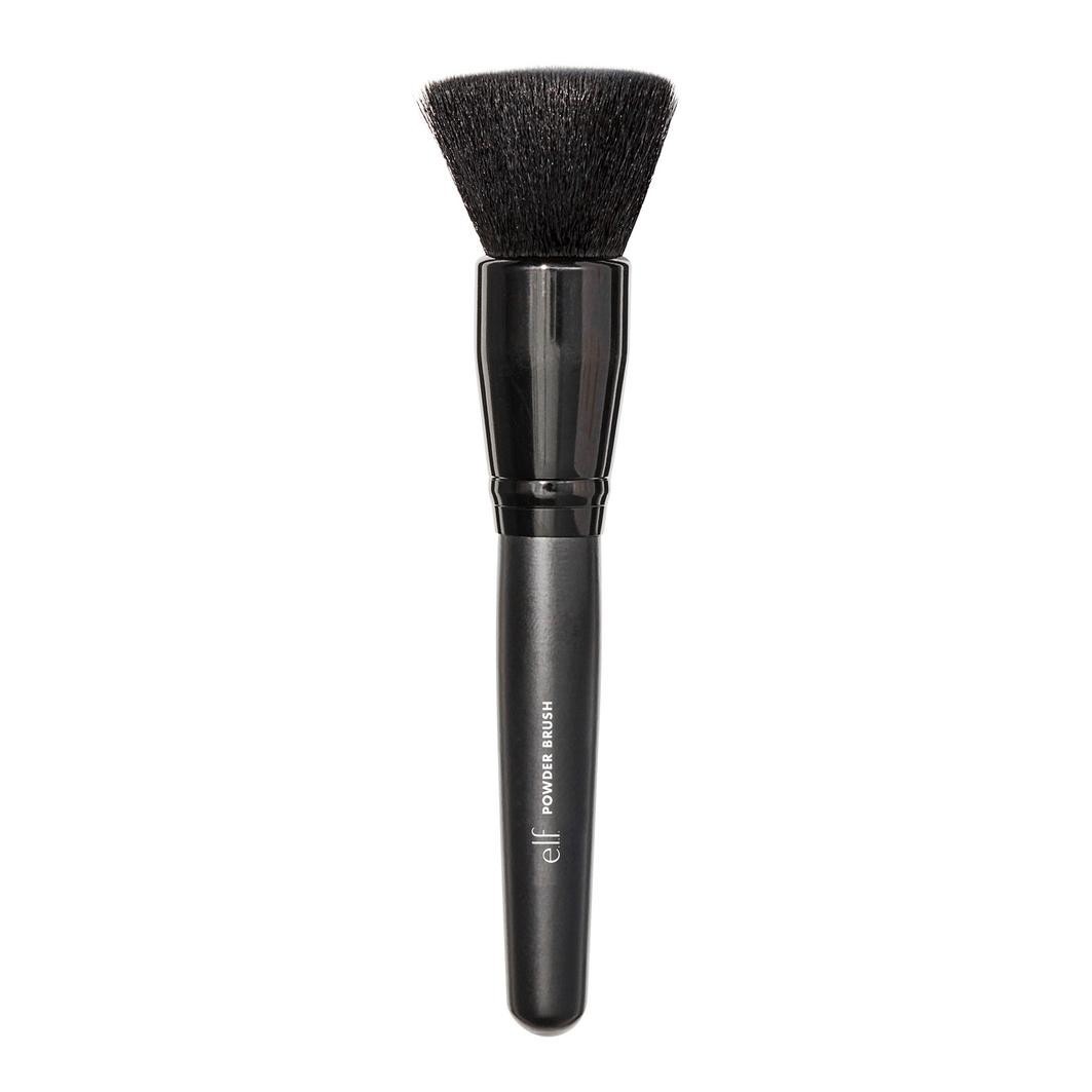 

Кисть для пудры powder brush Elf Cosmetics, количество 1 шт.
