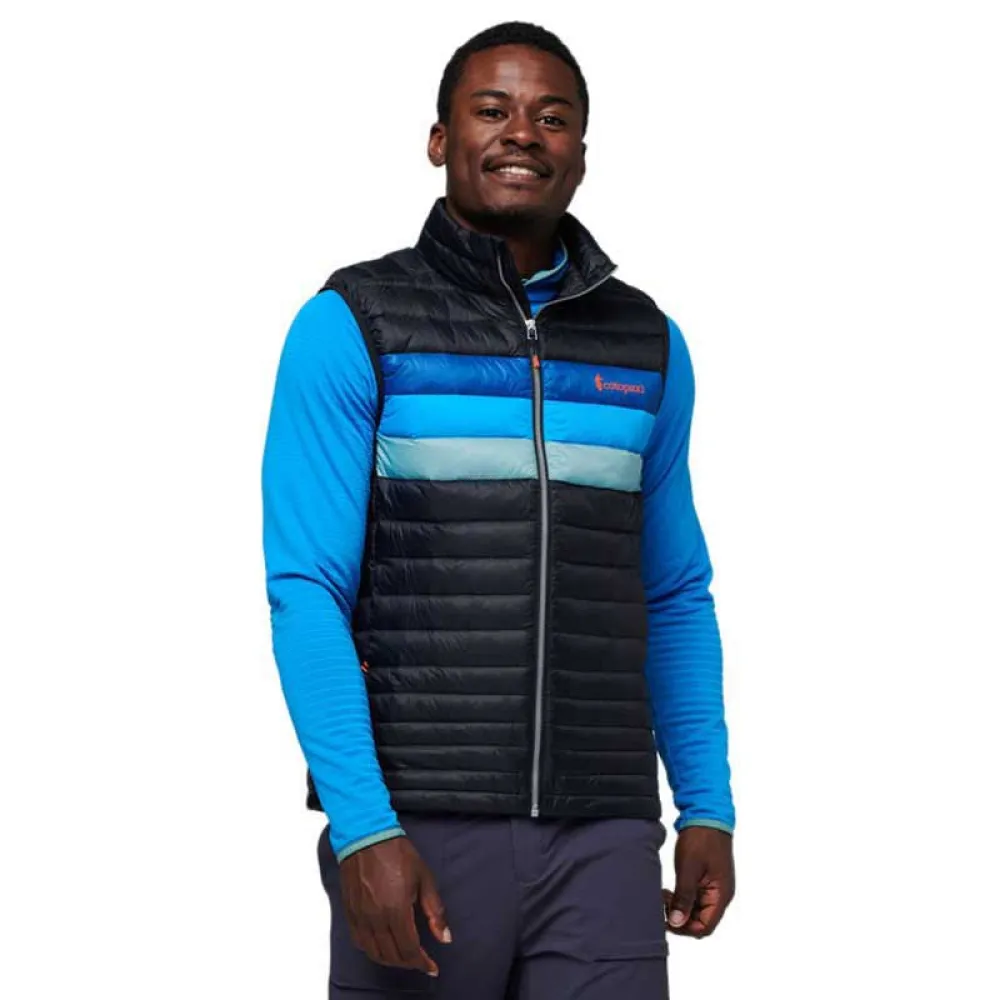 

Жилет Cotopaxi Fuego Down, черный