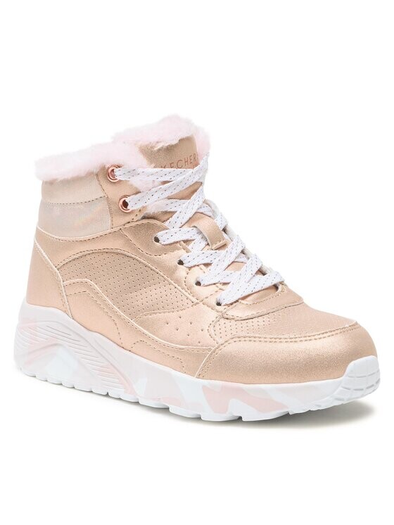 Кроссовки Skechers, золотой — фото 2